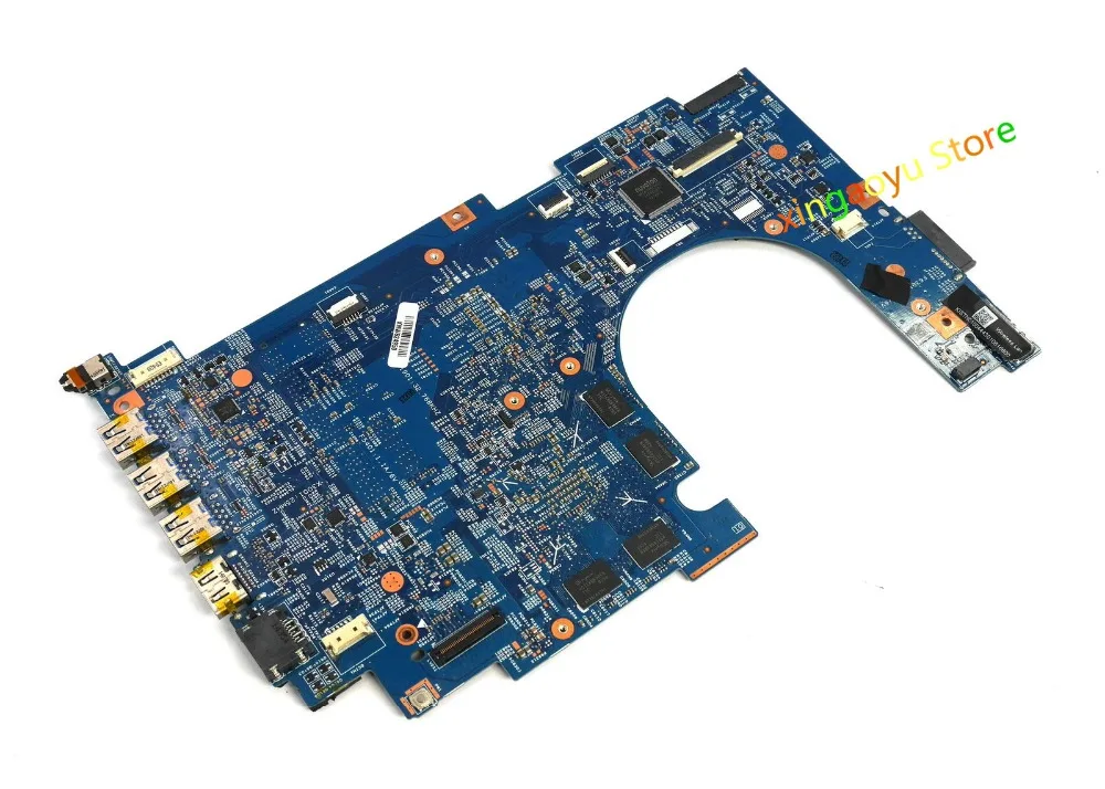 NB. MRV11.00 для Acer VN7-571 материнская плата ноутбука с i5-4210U процессором Gt850M 4 Гб GPU NBMRV11002