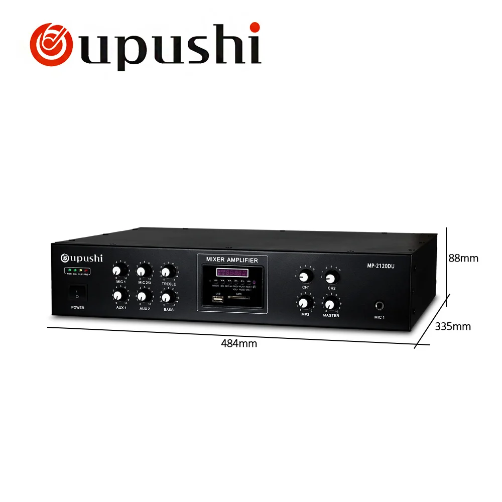 Популярная аудиосистема с потолочным динамиком и усилителем мощности