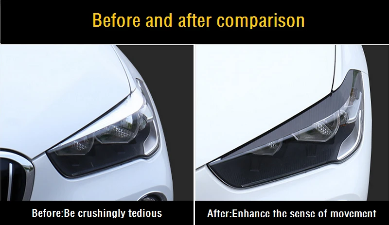 Бесплатная доставка 100% высокое качество настоящая углеволоконная фара ВЕКО для