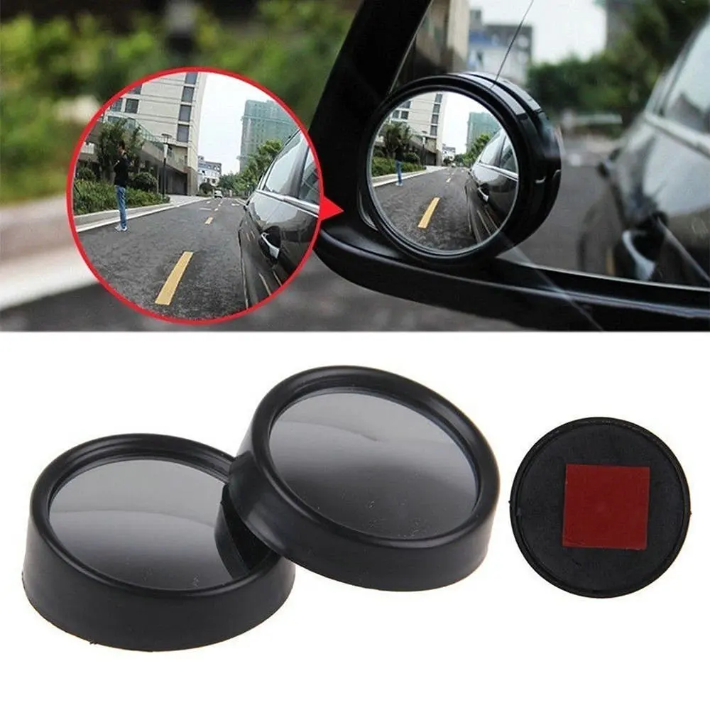 2019 Новый широкий формат автомобиля круглый слепое пятно выпуклое зеркало