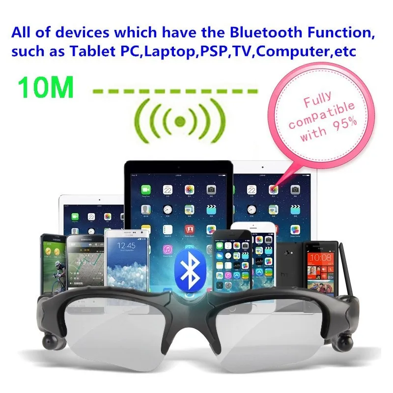 Bluetooth солнцезащитные очки Открытый Sem Fio беспроводной головной убор fone de ouvido bluetooth