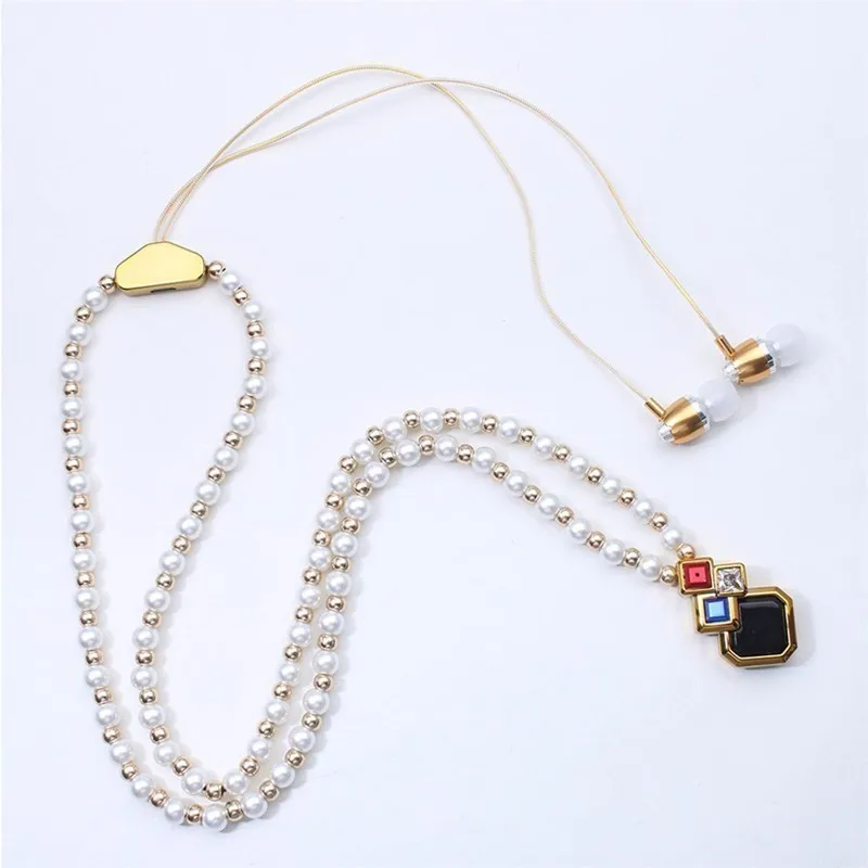 2017 Bluetooth 4 1 наушники ожерелье гарнитура стерео спортивные вкладыши Наушники с