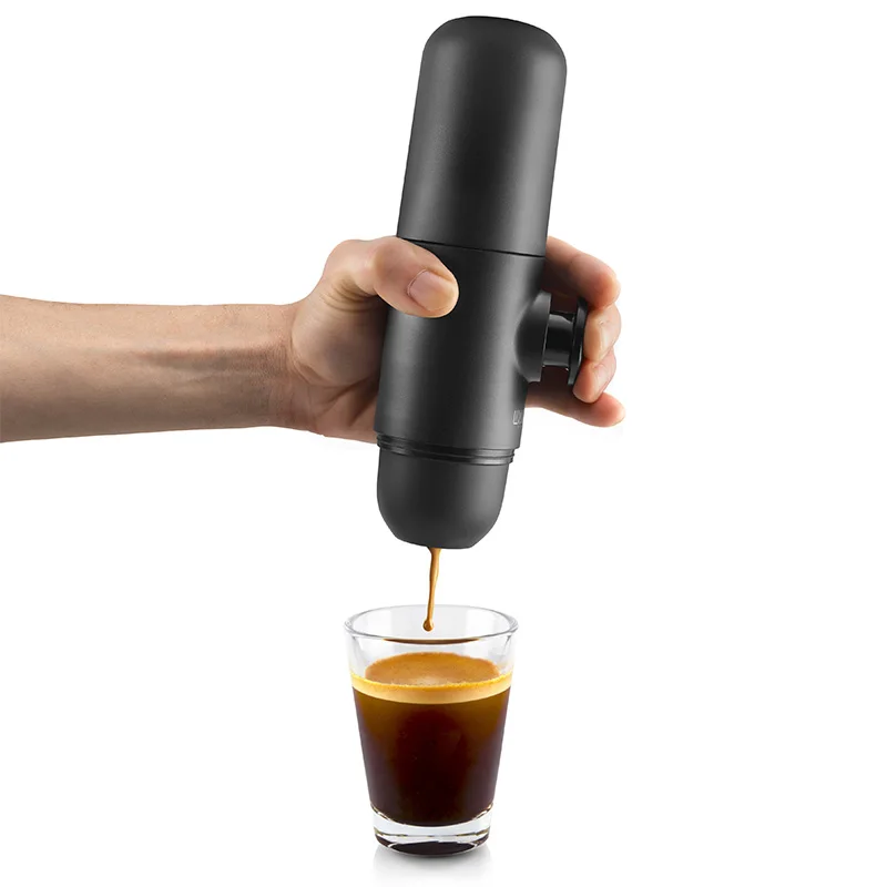 Wacaco Minipresso Tank+, аксессуар для Minipresso NS или Minipresso GR, не кофемашина, просто аксессуар