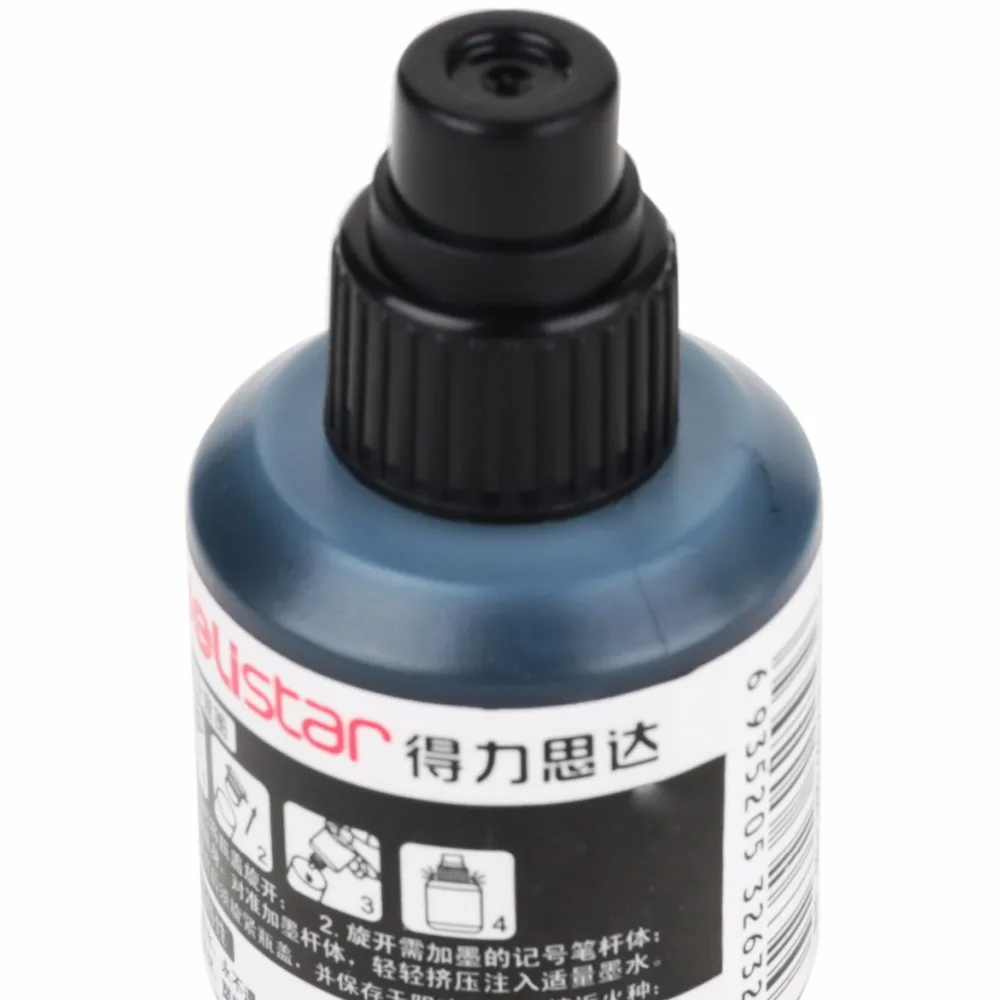 Deli 12 мл Перманентная Водонепроницаемая быстросохнущая краска для граффити