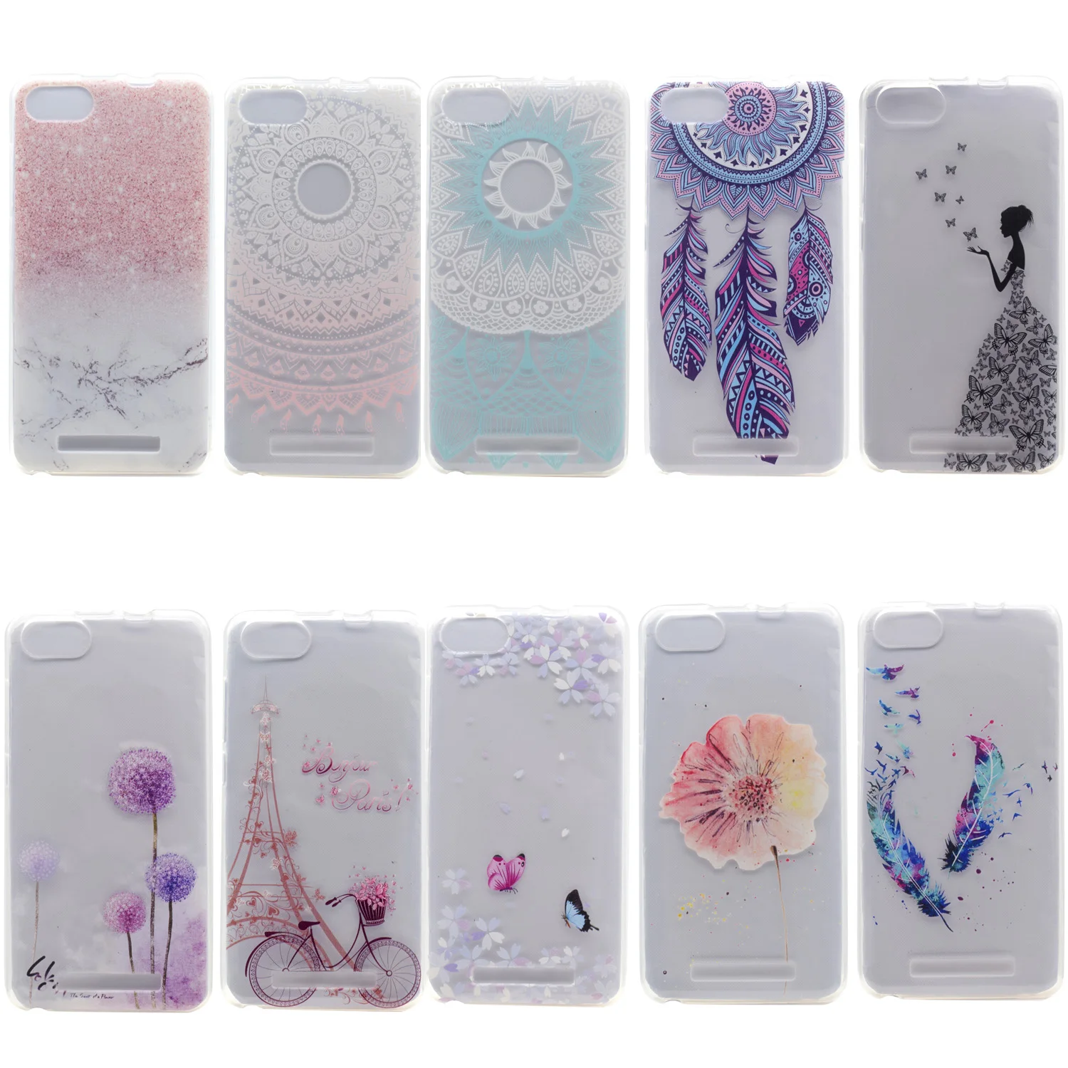 Coque Wiko Ленни 3 Капа кремния ТПУ чехол новый оригинальный Защитная мягкая задняя