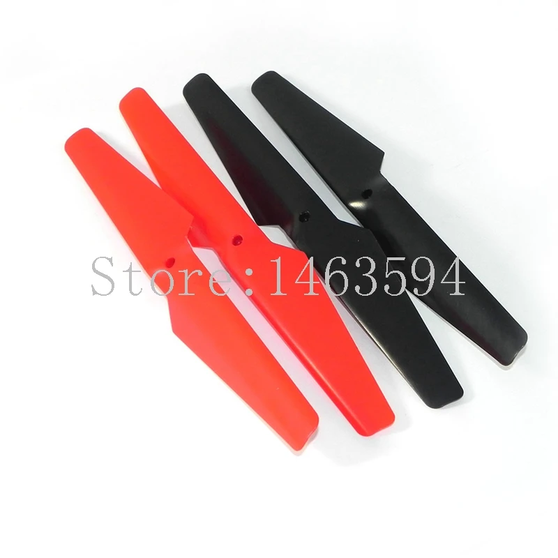 WLtoys Бесплатная доставка WL V353 Запчасти для радиоуправляемого вертолета лезвие главного ротора вентиляторы 4 шт