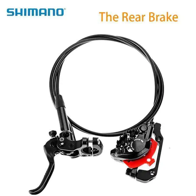 Shimano Deore XT M8000 MTB велосипед Гидравлический Комплект дискового тормоза комплект