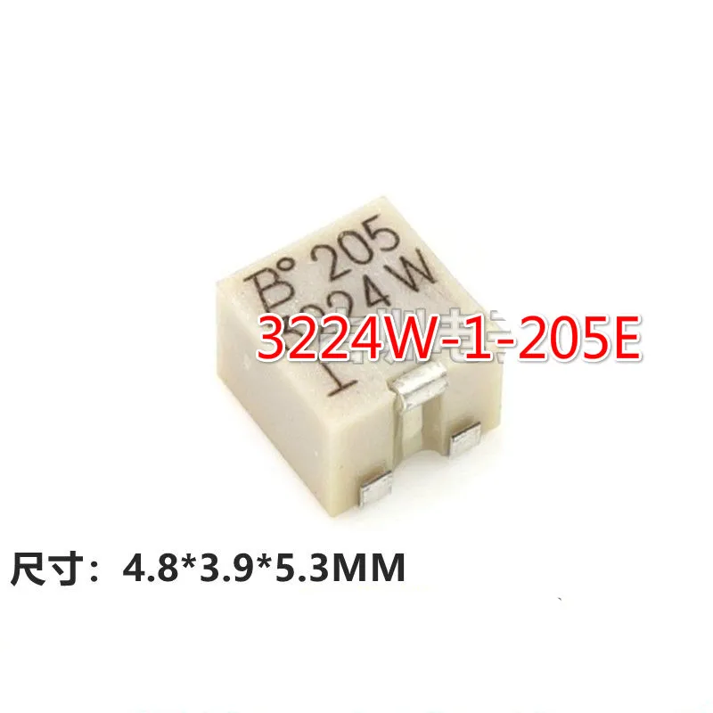 10 шт. 3224W 1 205E 2M 2 м|Запасные части| |