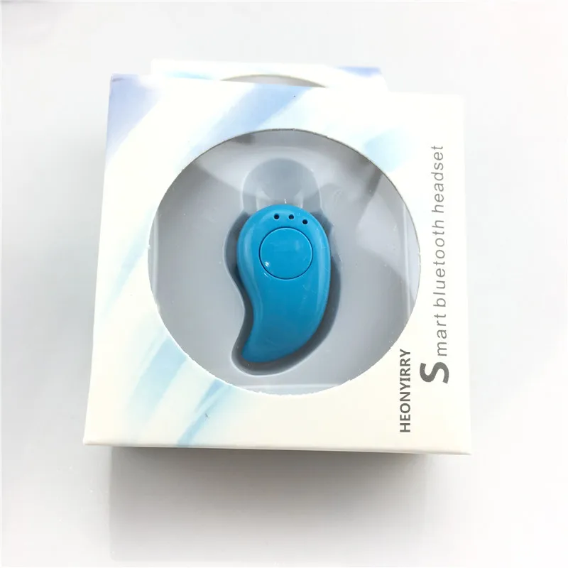 Беспроводные Bluetooth наушники S530 беспроводные вкладыши гарнитура для