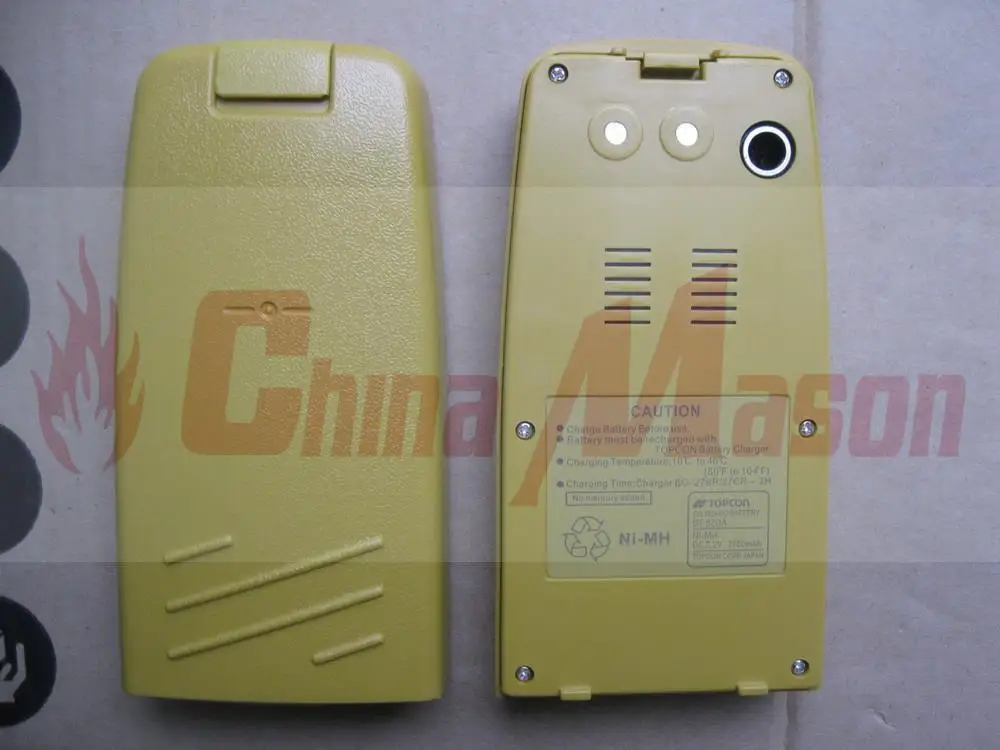 Высокое качество и Topcon BT-52QA Батарея, 7,2 В 2700 мАч