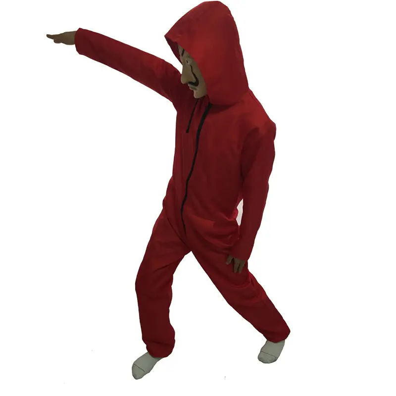 Ainiel La Casa De Papel Cosplay Dali маска для лица вечеринки на Хэллоуин Реалистичная