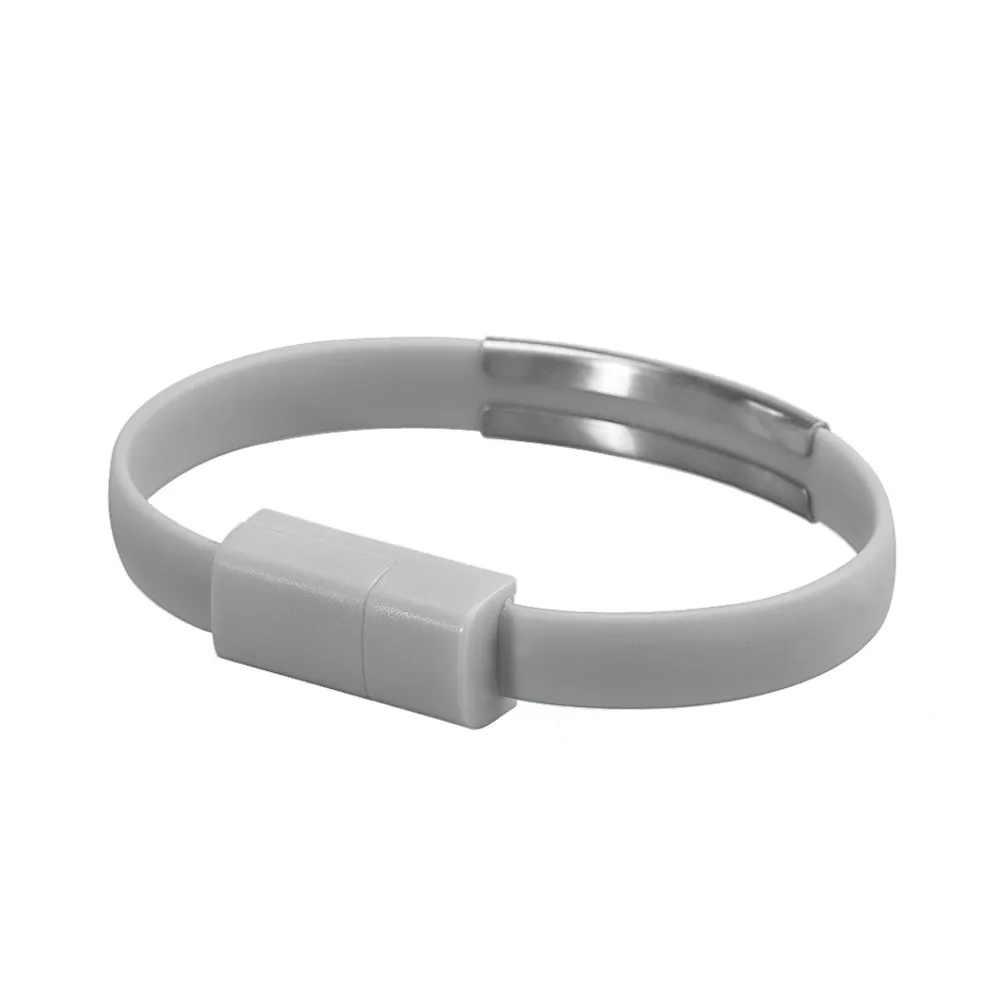 Браслет Micro USB зарядное устройство Зарядка Синхронизация данных для Android сотовый телефон de datos MOSUNX Futural Digitale F35