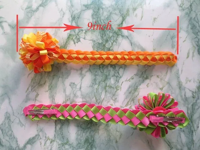 Ручная настройка аксессуары для волос Бесплатная доставка 12 шт. модные украшения