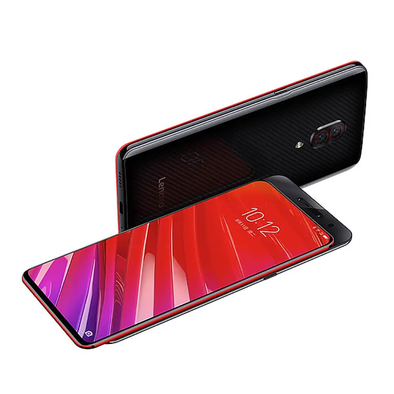 Оригинал lenovo Z5 Pro GT 855 6 39 дюймов 128 МП AI камера Гб ПЗУ отпечаток пальца под дисплеем