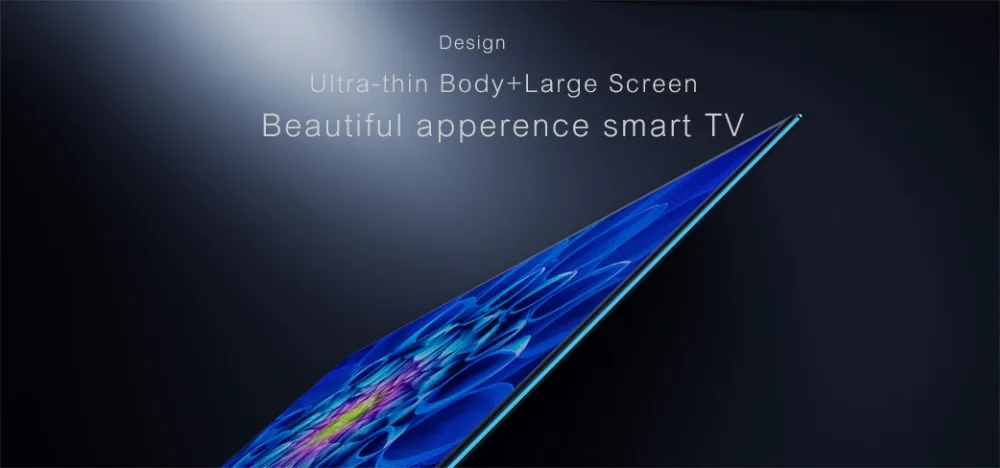 Xiaomi Smart tv 4 75 дюймов беспроводной Ультратонкий корпус интеллектуальный пульт дистанционного управления 4K HDR 2 ГБ+ 32 ГБ Dolby+ DTS