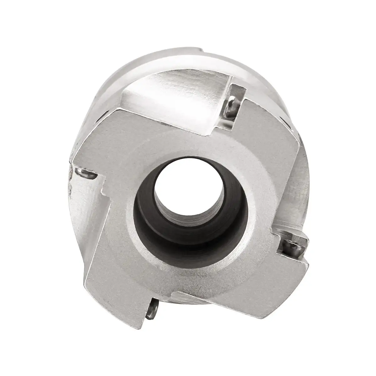 BAP300R-40-22-4T WOLIKE 40 мм/50 мм/63 мм торцевая фреза с ЧПУ фрезерная головка+ 10x APMT1135 карбидные вставки 40CrMo карбидный сплав - Длина режущей кромки: BAP300R-40-22-4T