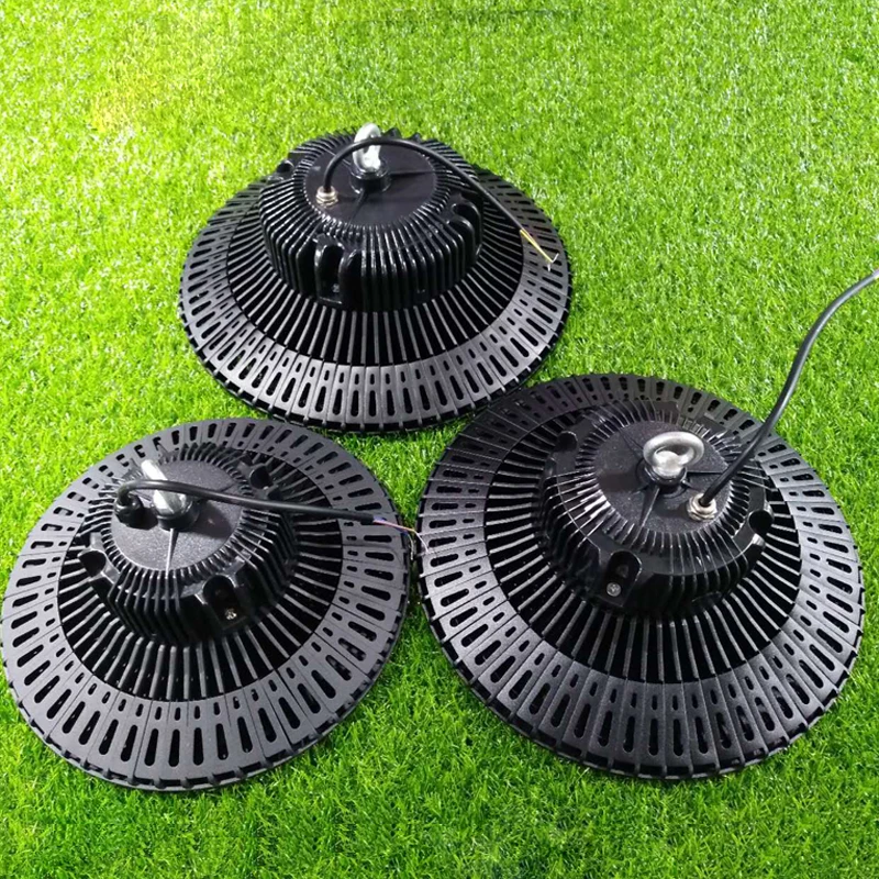 Новая светодиодная Шахтерская лампа 100W 150w 200W High Bay промышленный светильник завод