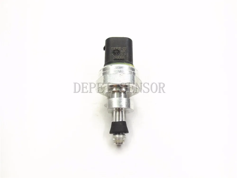 Турбо датчик давления выхлопных газов для Renault Megane Nissan Qashqai 2.0D 51CP05 03 93198718