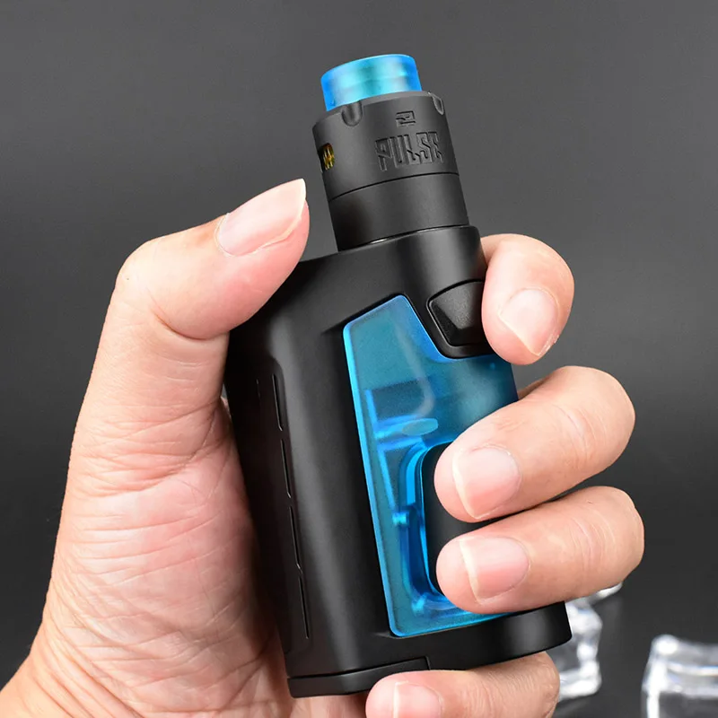 Vandy Vape импульсный двойной комплект 200 Вт мод с 7 мл бутылка Squonk 2 Vandyvape PULSE V2 RDA танк