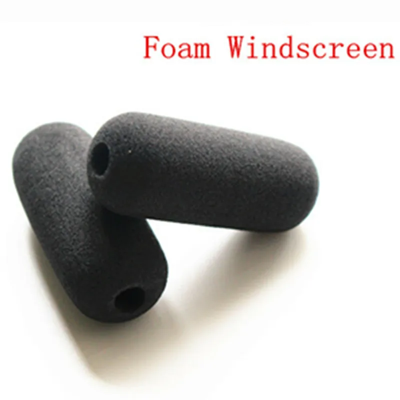 10 шт. высококачественные плотные Чехлы для микрофона | Электроника