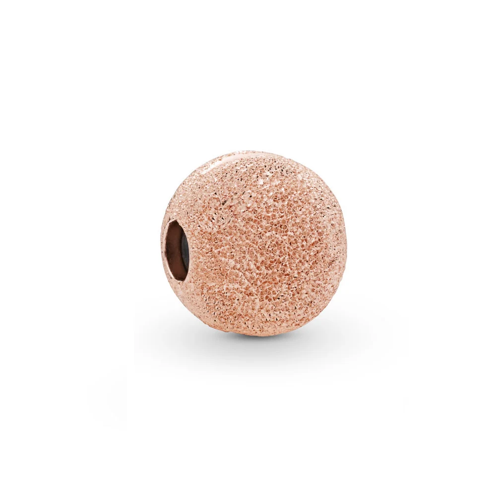 6 925 пробы, серебряный, розовый, золотой цвет, амулеты с фианитами, сердце, робот, подвеска, зажим, фиксатор, амулеты, подходят к оригинальному браслету Pandora - Цвет: 6