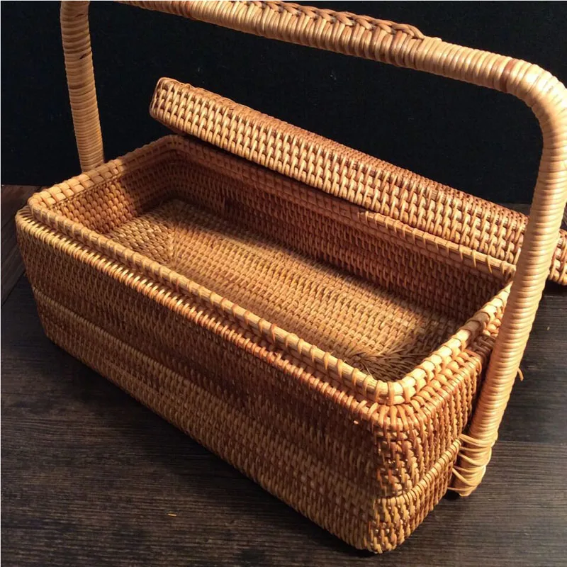 Чайная коробка органайзер дизайнерская чайная жестяная домашняя для хранения