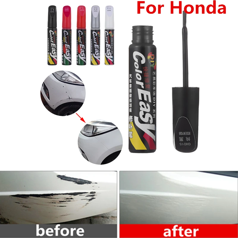 

FLYJ car spray paint ceramic car coating scratch remover car polish body compound paint repair pulidora auto for Honda