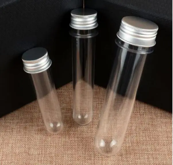 Прозрачная маска для соли ванной 20 шт./лот 30 мл 40 100 пластиковая трубка с