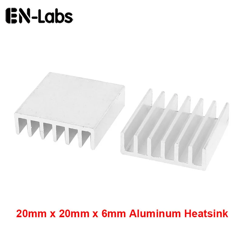For Ic Mosfet Scr Heat Sink Extrusion Fins