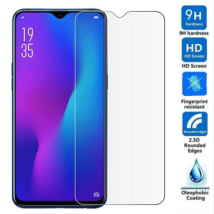 Закаленное стекло Ulefone Note 7 Защитная пленка для экрана телефона Защитное
