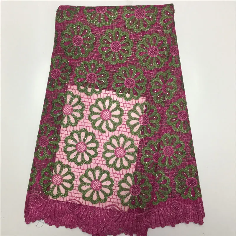Африканский камень Высокое Качество Чистая Кружева французский Voile Гипюра