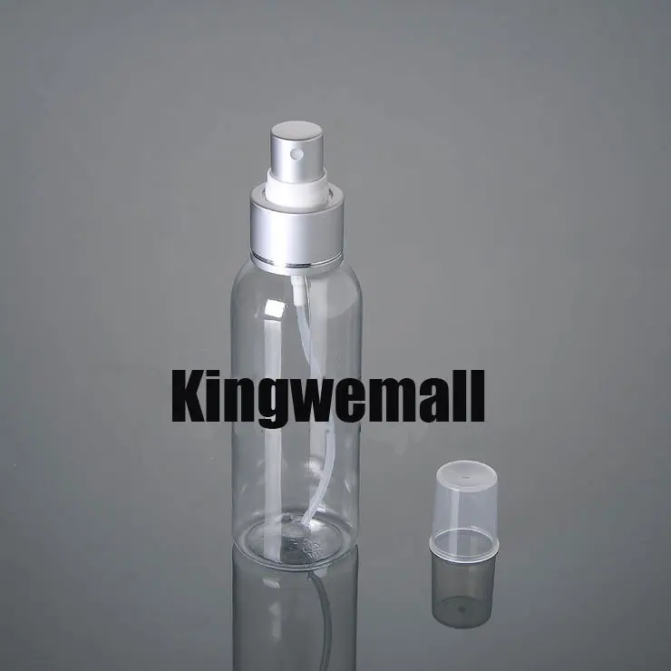 

Empty Cosmetics Spray Bottle Beauty Perfume Container Professional Makeup Alcohol Atomizer Plastic Water Packaging Accessories