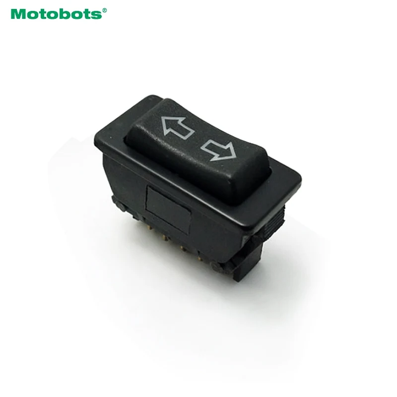 Motobot 1 шт. универсальная двойная стрелка 5 контактный автомобильный выключатель