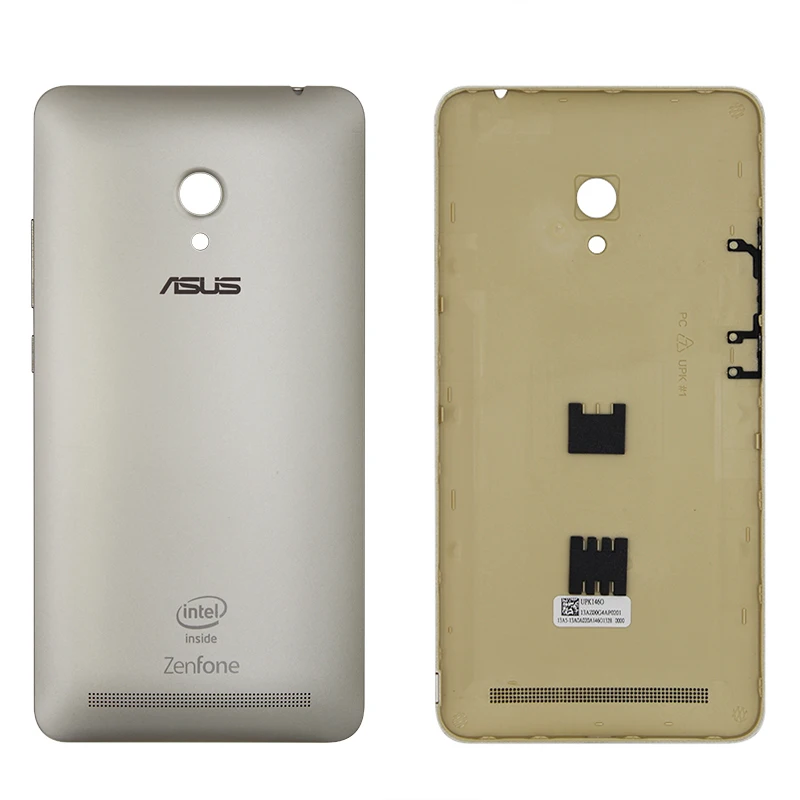 Задняя дверь чехол для ASUS Zenfone V520KL A500CG ZS630KL задняя крышка батарейного отсека задняя крышка чехол Ремонт для ASUS V520KL A500CG ZS630KL