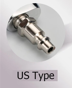 Золотой Автомойка высокого давления для сухой чистки пистолет для удаления пыли автомобильный водяной пистолет для глубокой очистки инструмент для чистки торнадо - Цвет: Золотой