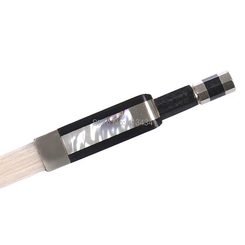 Free Shipping 5Star Performance Carbon Fiber Graphite Viola Bow #8514 | Violin Parts &amp Accessories