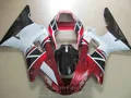 Высокое качество обтекатель комплект для Yamaha YZFR1 00 01 синий белый черный Обтекатели YZF R1 2000 2001 LK37