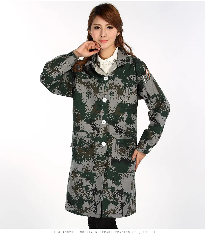 Рисунок 6 - Костюмы для защиты от излучения