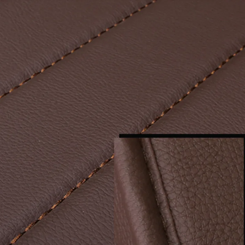 Кожаный чехол для автомобильного сиденья чехлы сидений Kia magentis morning Sportswagon borrego