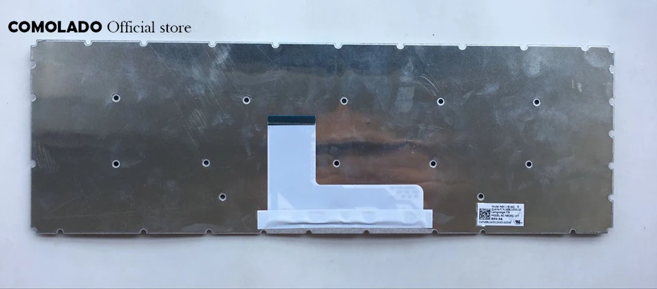 TR Турецкая клавиатура для Toshiba Satellite L50 B L50D 13E белая Layout|Клавиатуры замены| |