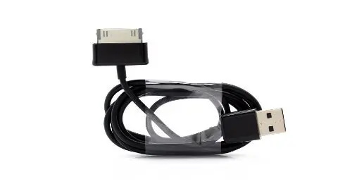 USB-кабель для зарядки и передачи данных 200 шт./лот зарядное устройство Samsung Galaxy Tab 2