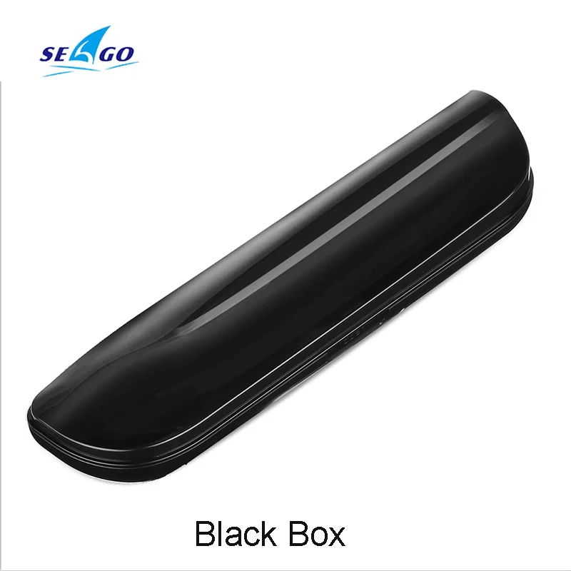 1 Black Box Seago электрическая зубная щетка портативная дорожная коробка Пыленепроницаемый Чехол для хранения зубной щетки(без зубной щетки - Цвет: 1 Black Box