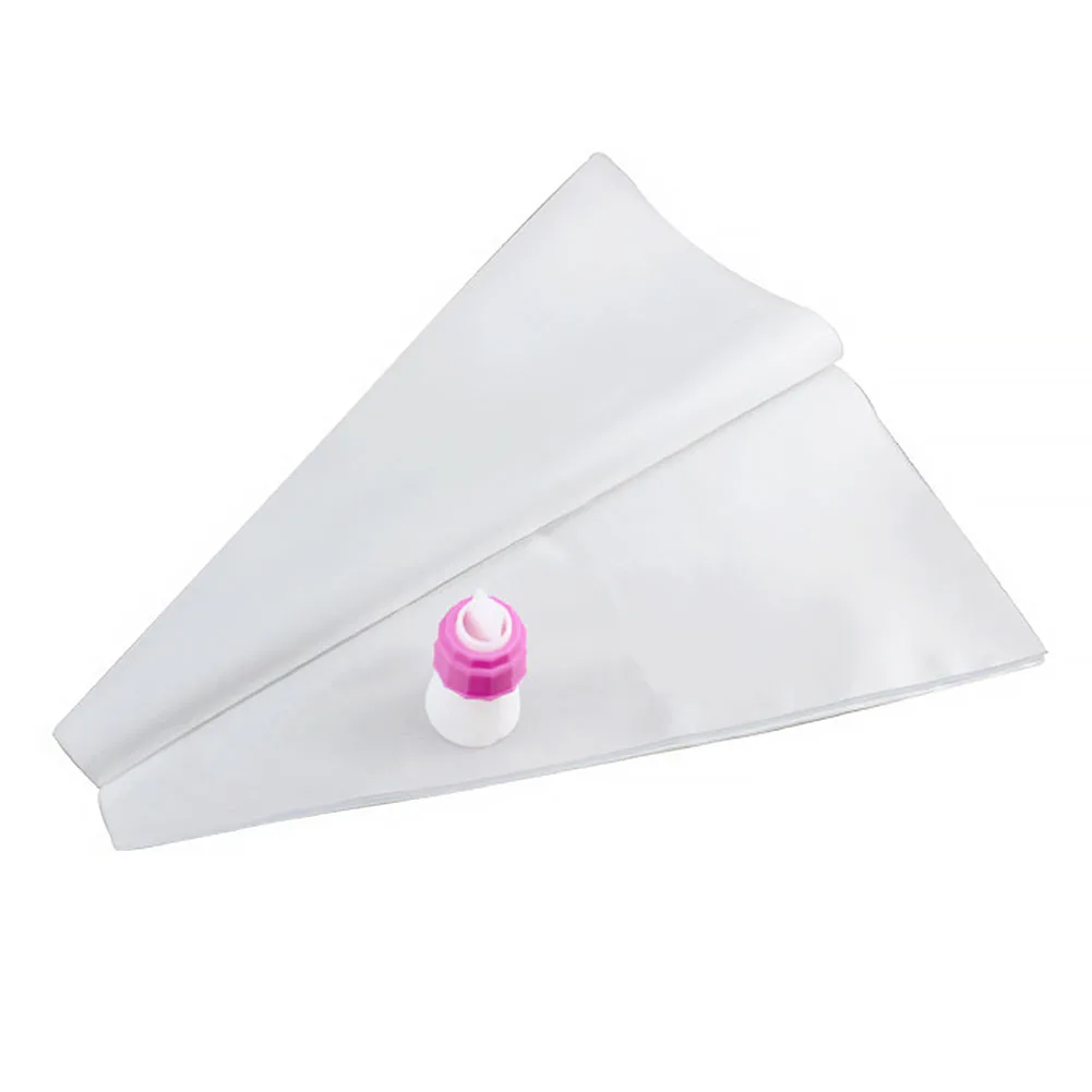 Утолщенные Кондитерские мешки крем безопасный десерт украшения экструзионный