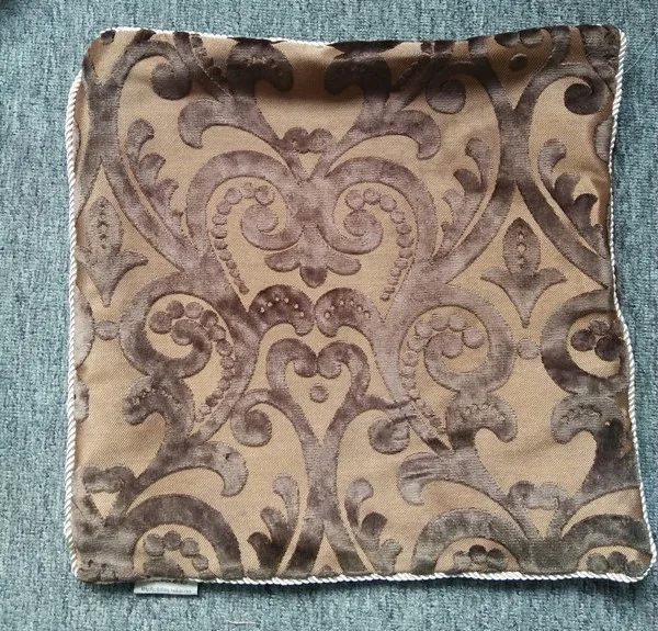 Декоративные подушки, Наволочки, наволочки, домашний декор, Almofada Cojines Decorativos, рекомендуемый Европейский Стиль, роскошный диван, свадьба - Цвет: 8