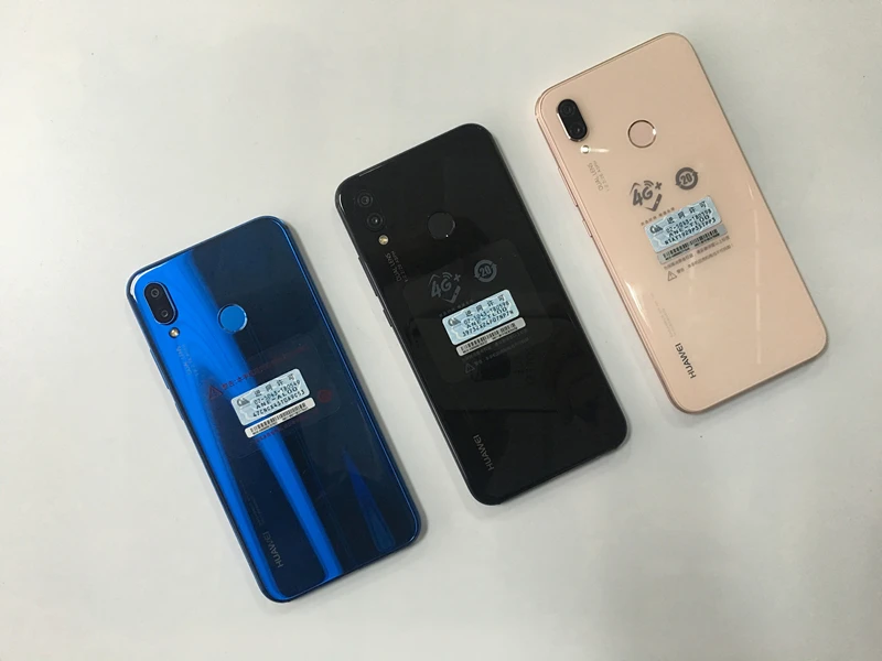 DHL, быстрая, HuaWei Nova 3E P20 Lite, мобильный телефон Kirin 659, Android 8,0, 5,84 дюймов, 2280x1080, 4 Гб ram, 64 ГБ rom, МП, распознавание лица