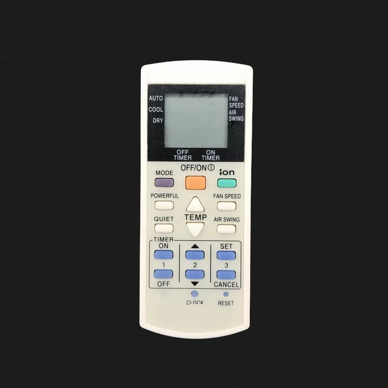 Новинка для Panasonic A75C3299 Универсальный Кондиционер A/C Пульт дистанционного