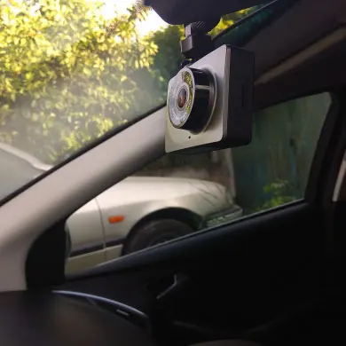 YI смарт dash Камера видео Регистраторы Wi Fi Full HD Видеорегистраторы для автомобилей