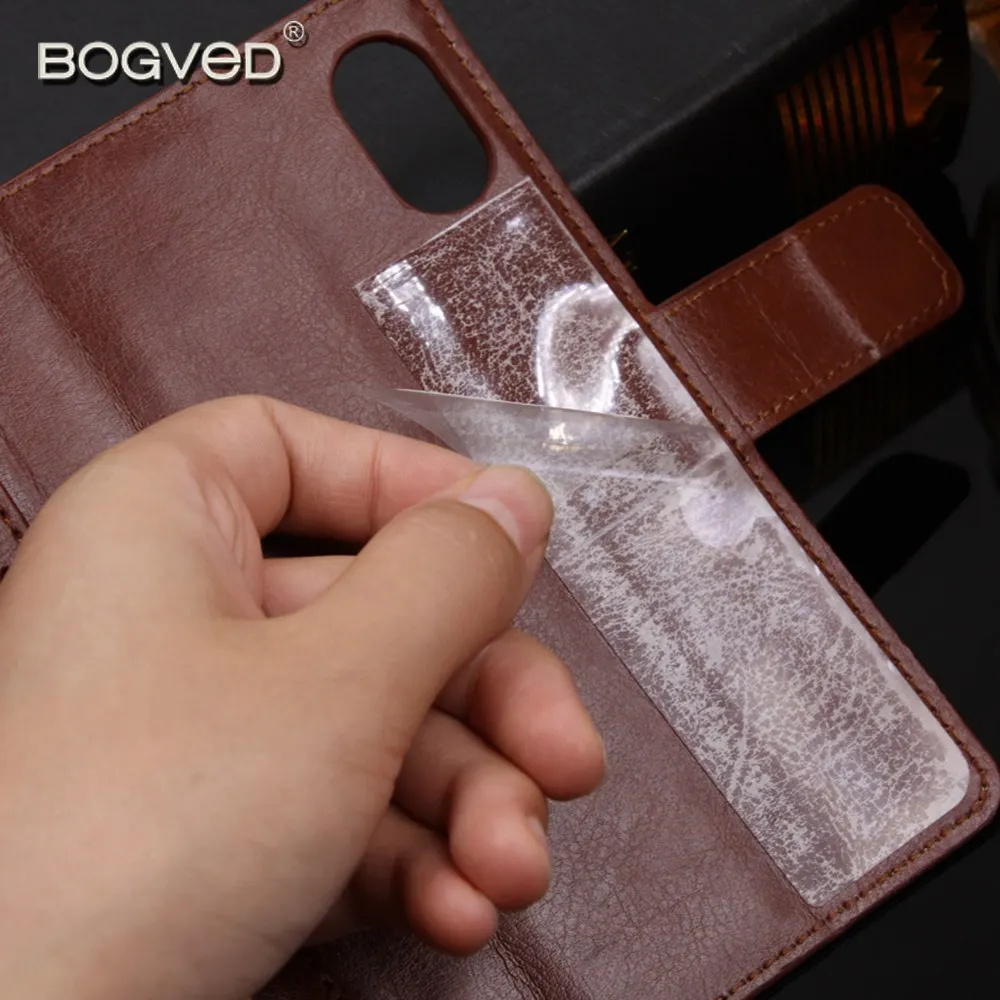 Чехол-книжка BOGVED для Prestigio Grace Q5 5506 PSP5506 DUO, кожаный чехол для Prestigio Grace Q5, чехол для телефона, сумки и чехол s