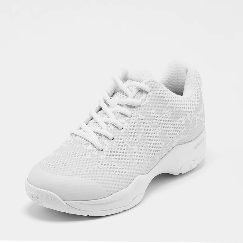 Kawasaki обувь для бадминтона для мужчин Zapatillas Deportivas высокие эластичные износостойкие дышащие кроссовки Легкая спортивная обувь K-357D
