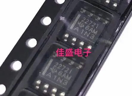 TLC2272IDR 2272I Op Amp чип IC SOP8 New Air raig Shot|Запасные части| |